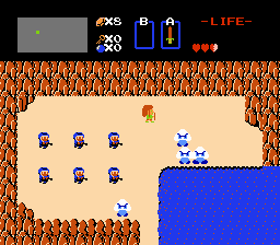 Blink 4 - Escape from Nintendo Land (Zelda Hack) Screenshot 1